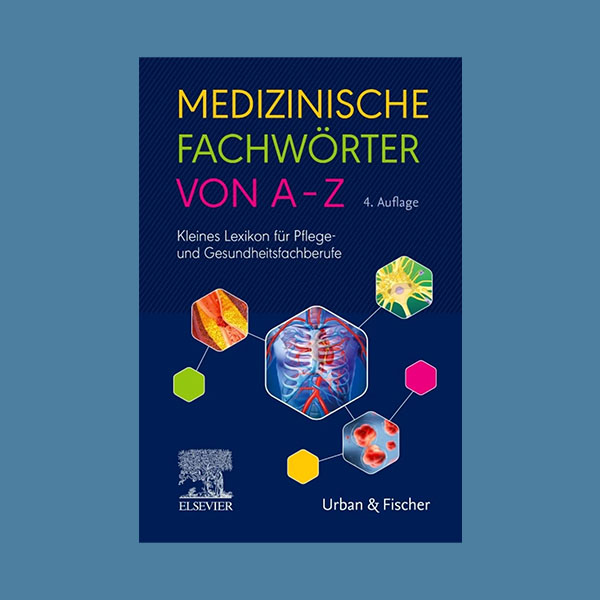 دانلود کتاب medizinische fachwörter von a-z